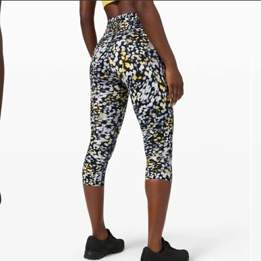 Lululemon Fast and Free Crop II 19